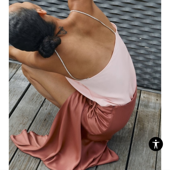 Zara Top With Jewel Strap - Picture 3 of 9